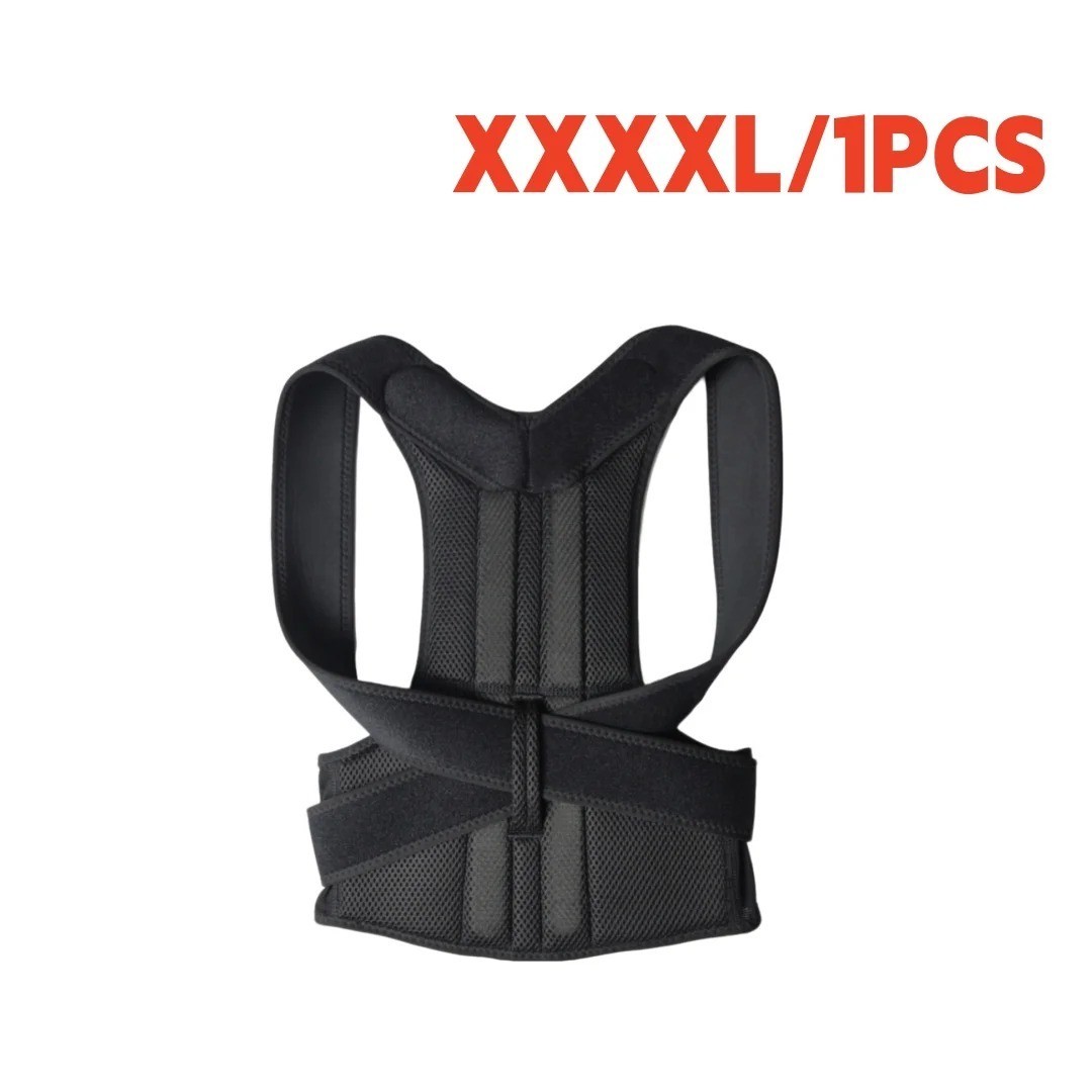 Humpback Posture Corrector Back Support Belt Body Shaper Sitting Alignment Brace