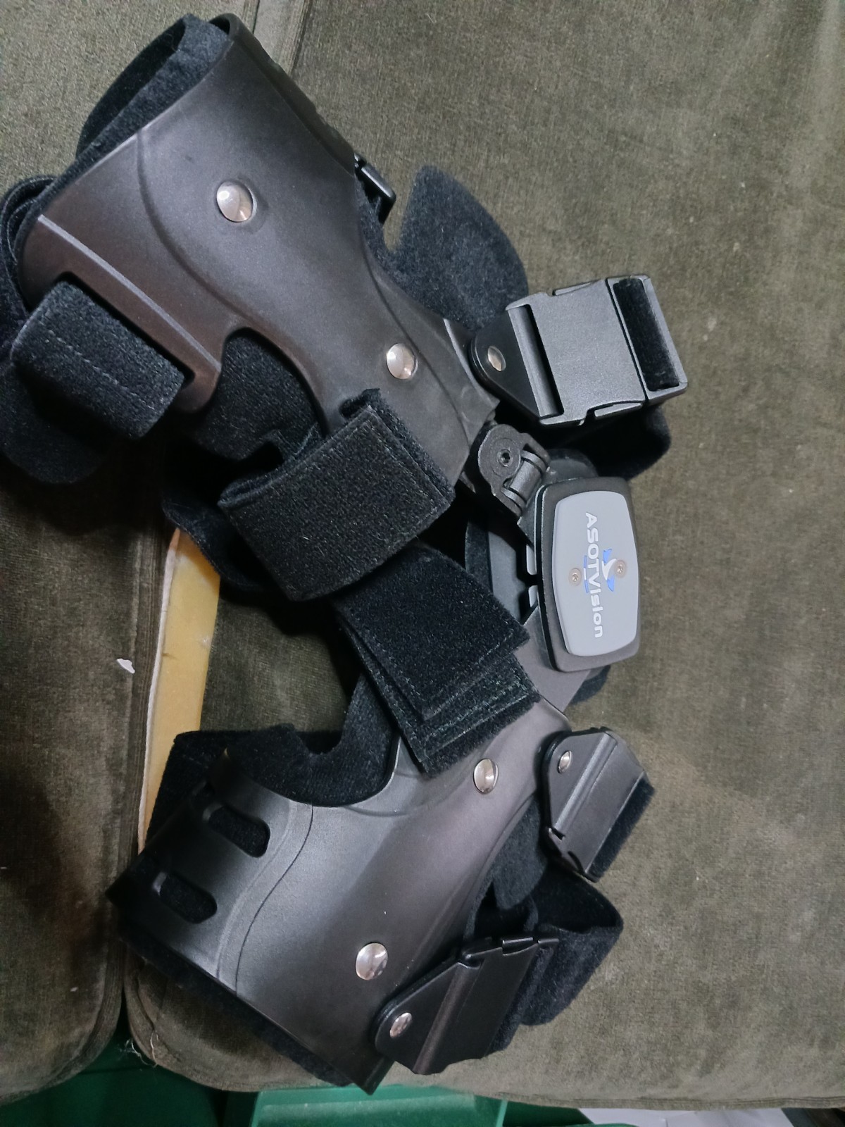 ASOTVision OA Unloader Knee Brace for Men and Women(Right)