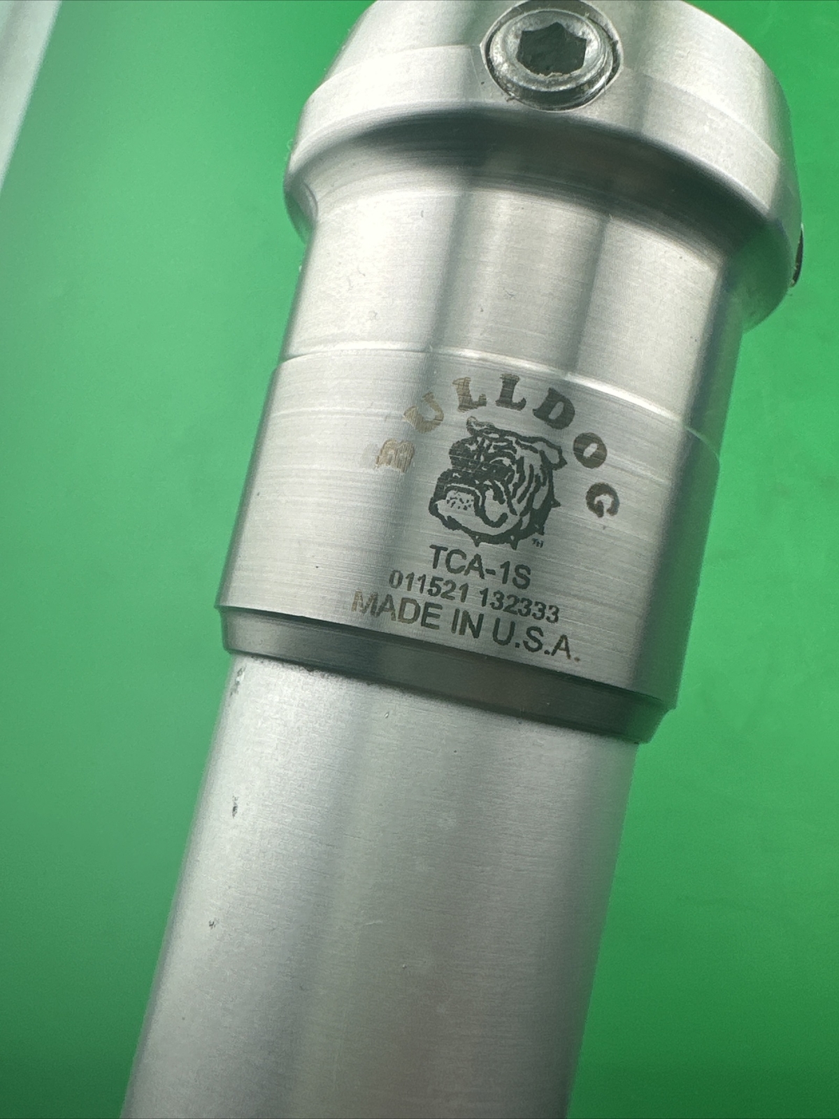 Prosthetic Part Component Adapters, Height Approx 15.5cm