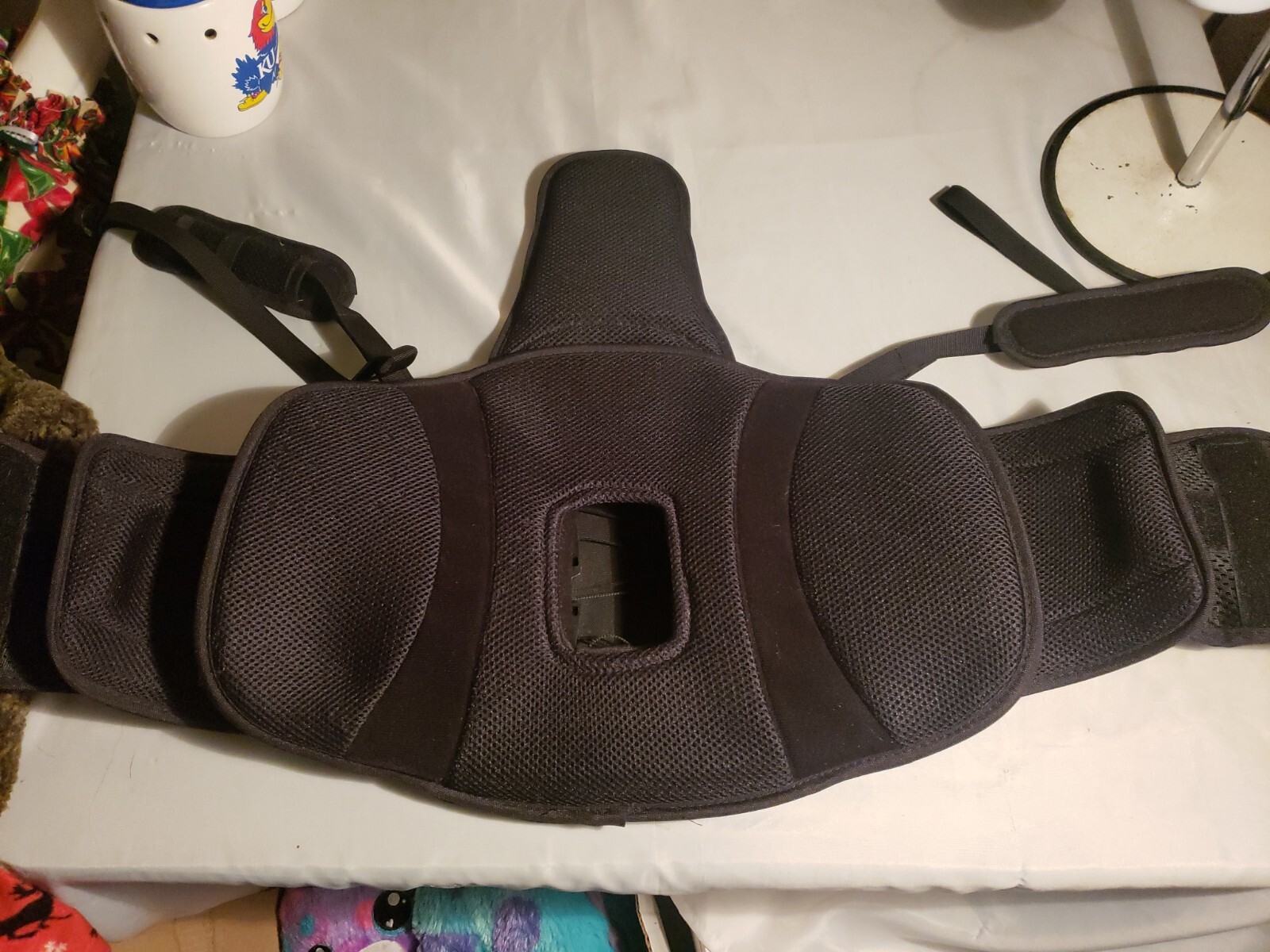 Aspen Vista TLSO Lower Spine Lumbar Support Back Brace Adjustable Large XL XXL