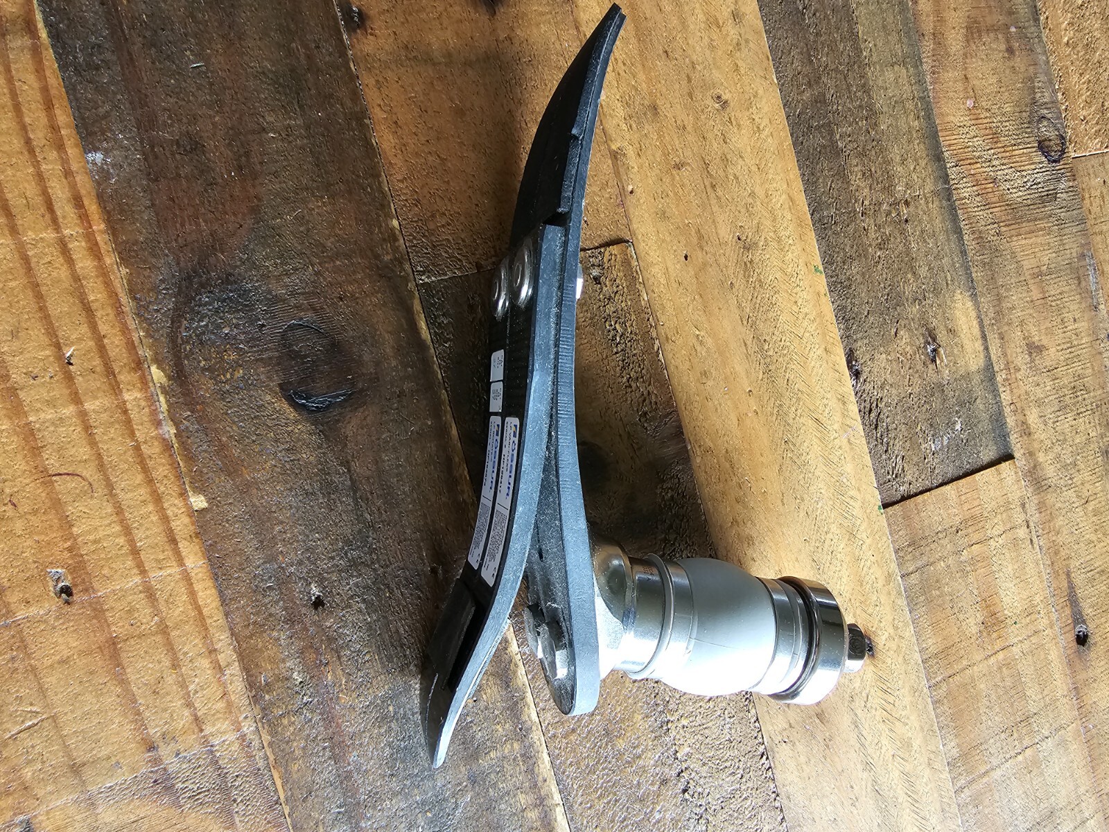 ossur LP rotate vari-flex foot