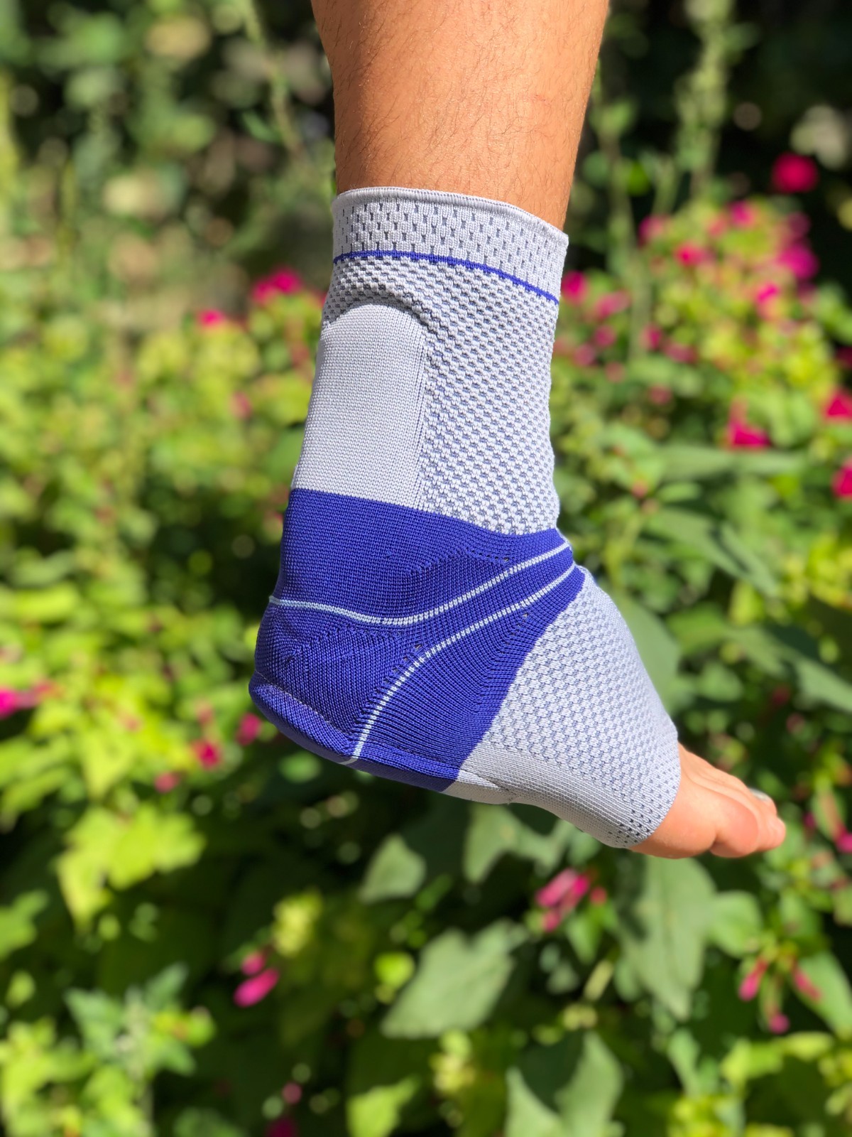Bauerfeind AchilloTrain Size 3 Right Ankle Achilles Brace Support Talus Anklebon