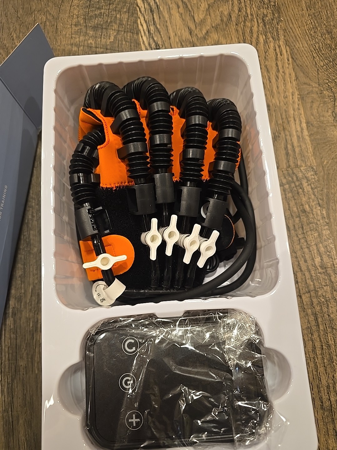 hand rehabilitation gloves