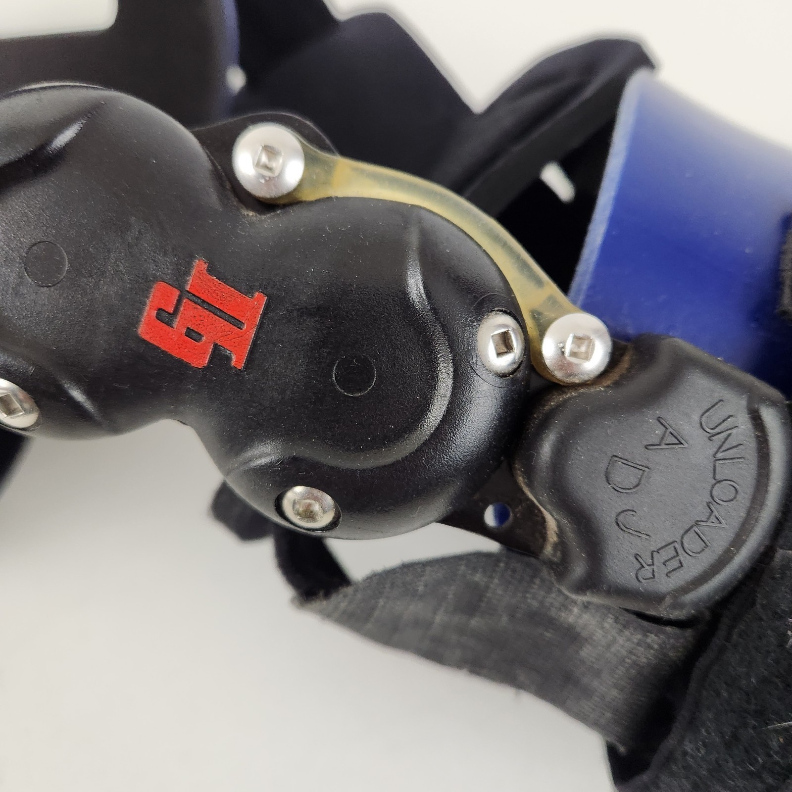 Ossur Unloader G2 II ADJ Right Knee Brace Custom XL-2XL