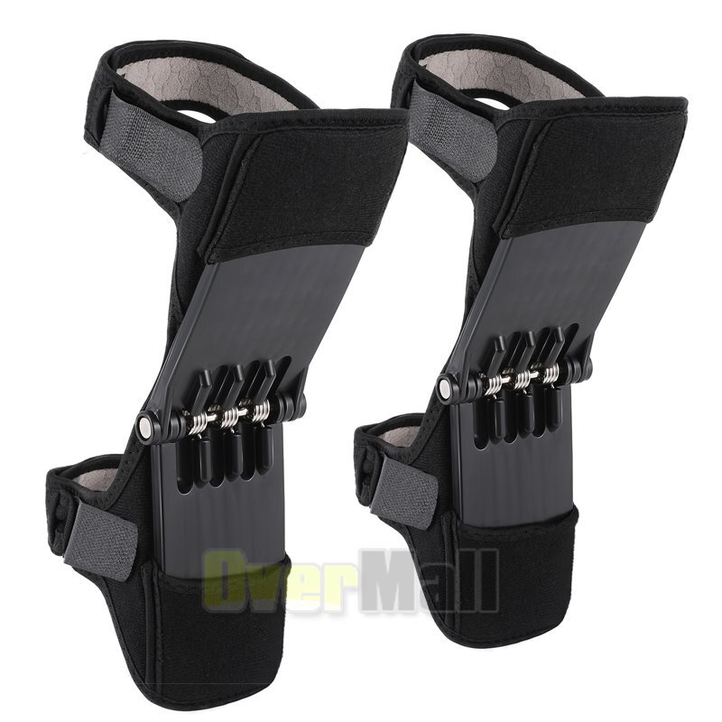 Joint Support Knee Pad Breathable Non-slip Lift Pain Rebound Spring Protection