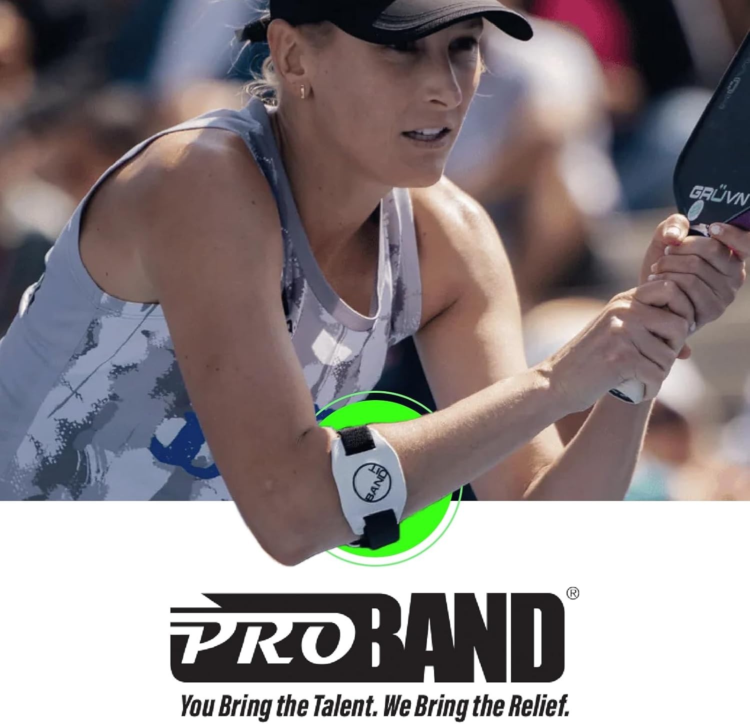 Bandit Compression Arm Band for Elbow & Forearm
