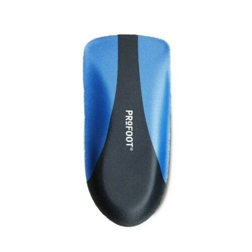 ProFoot Plantar Fasciitis Heel Insert Patented Orthotic Design Men’s 8-13 1 Pair