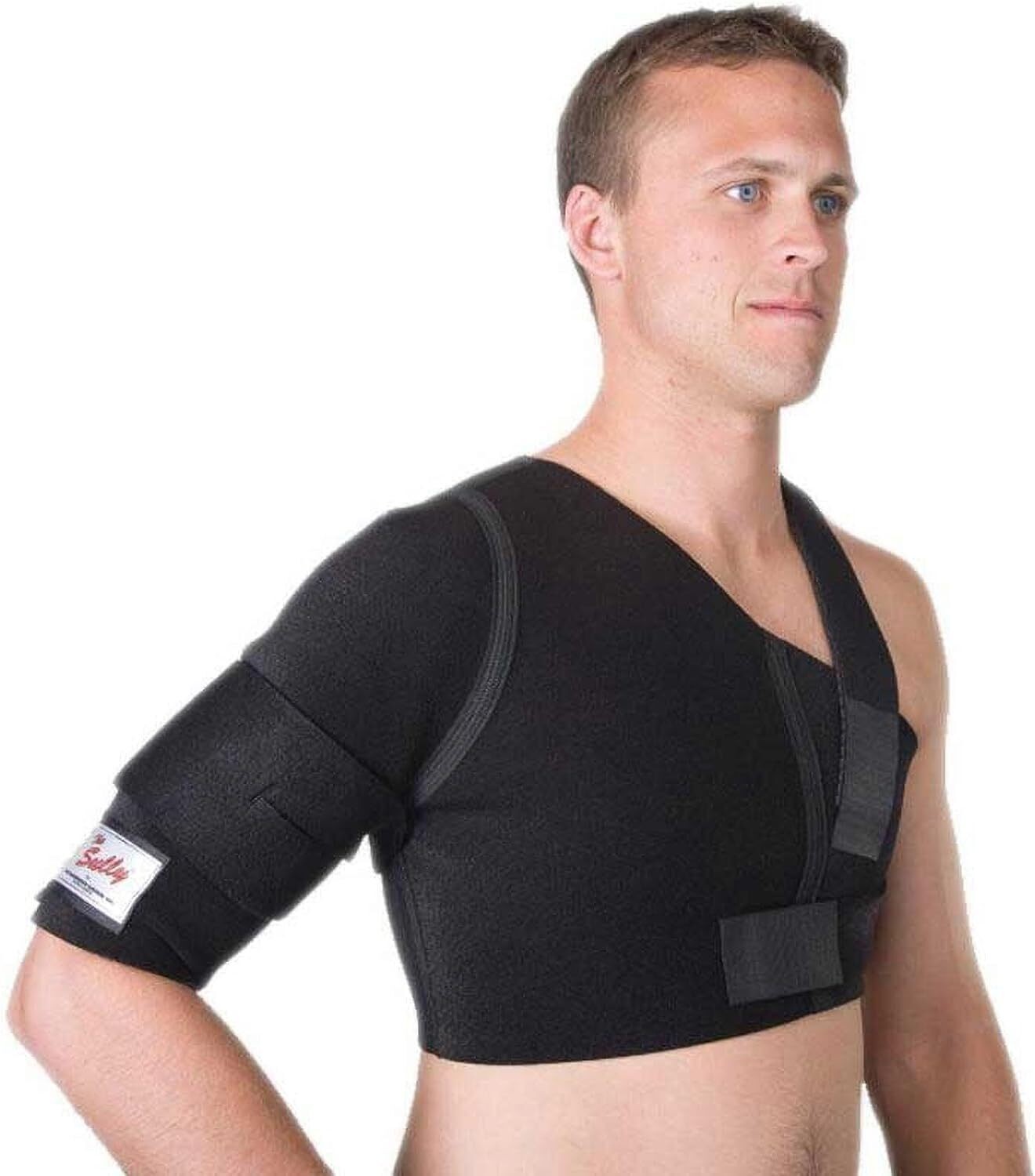 DonJoy Sully Universal Fit Extra Small Size Black Shoulder Support Brace