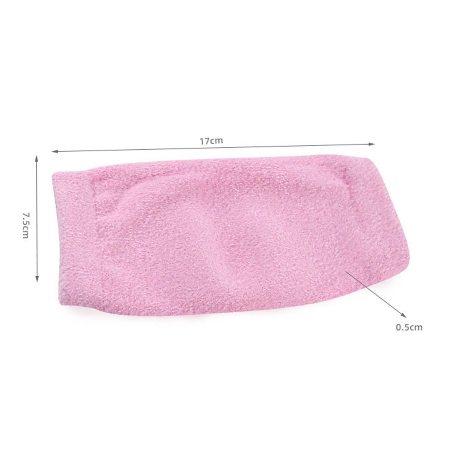 2x Moisturizing Gel Elbow Sleeve Elbow Brace Sports Support Brace for Home
