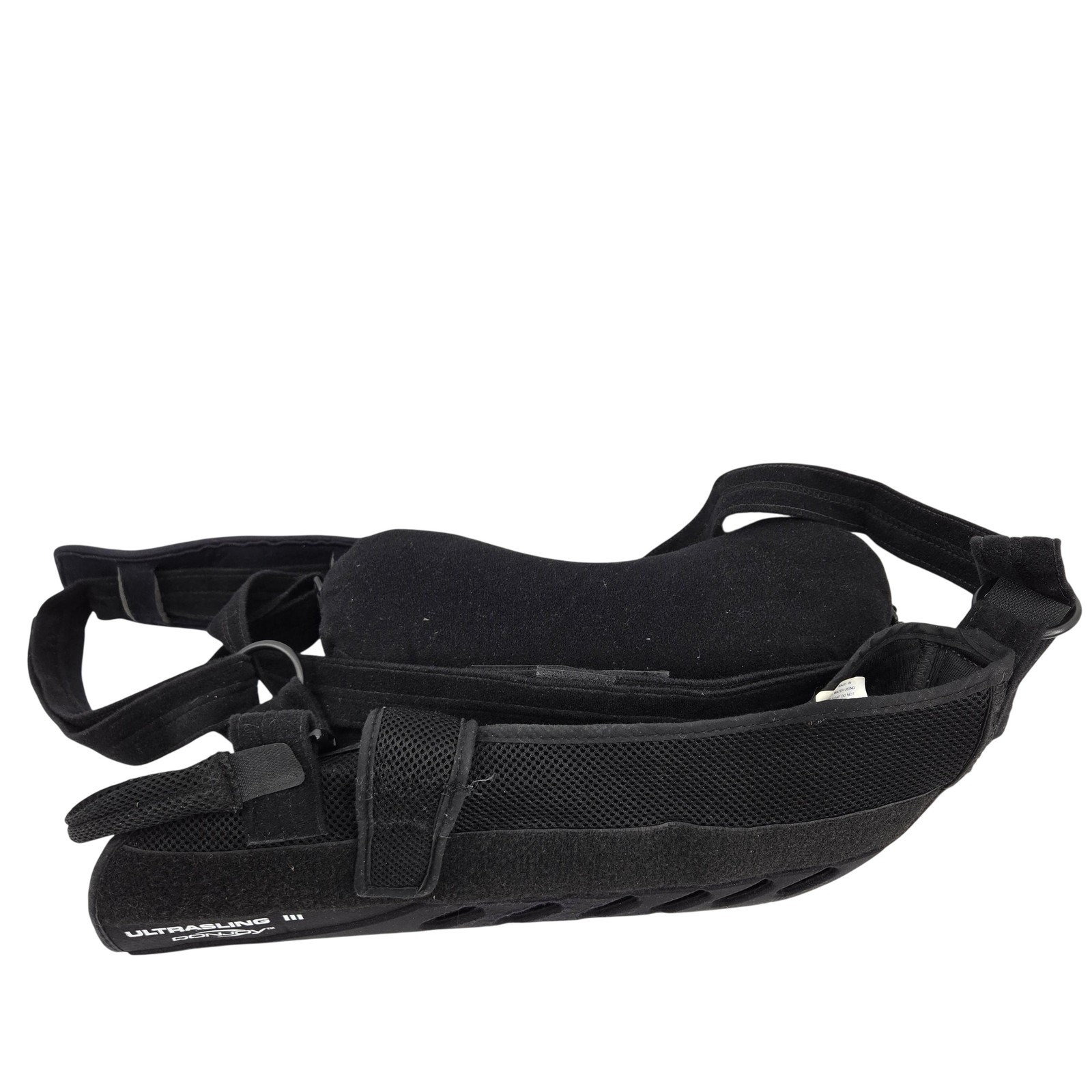 DonJoy Sling Large Arm Shoulder Immobilization Stabilization Neoprene Black