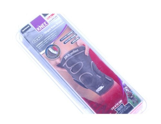 Large Hg80 Hinged Knee Brace – Unisex Pain Relief & Hyperextension Prevention