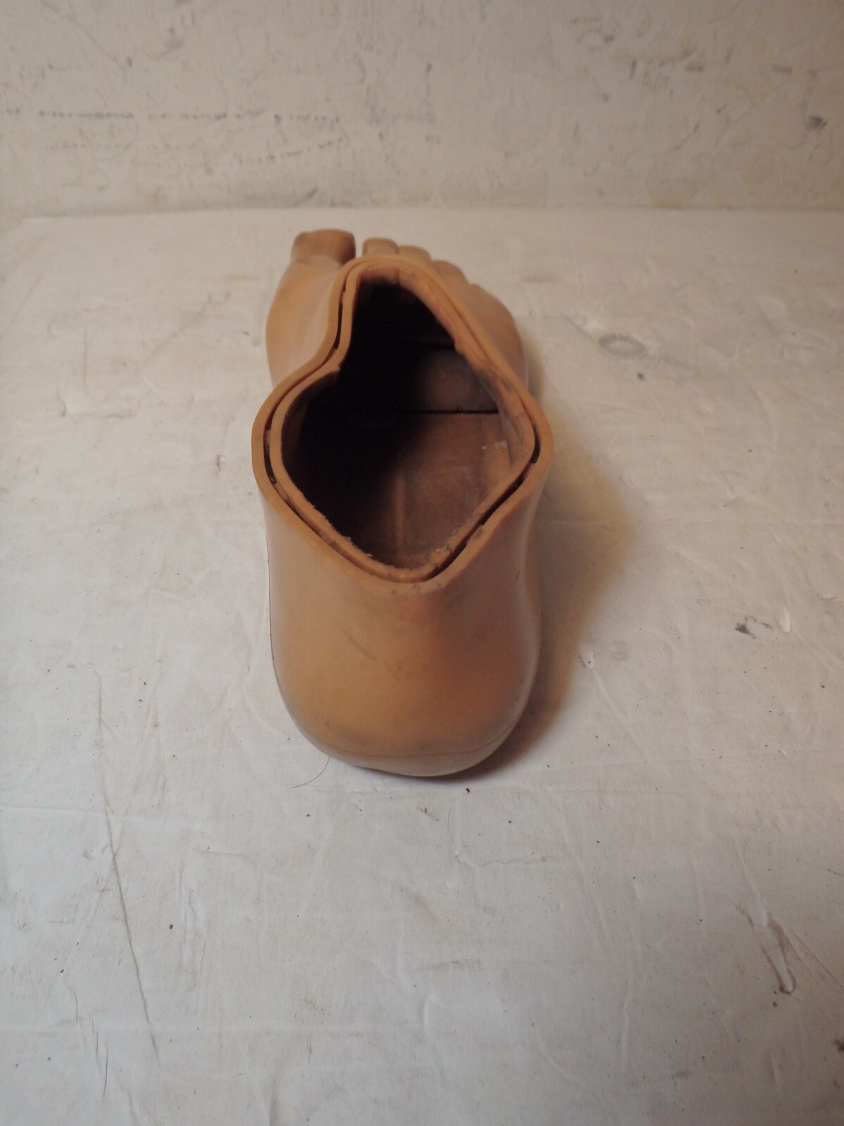 Ottobock Prosthetic Right Foot Shell Split Toe 2C12-R24/4N Otto Bock
