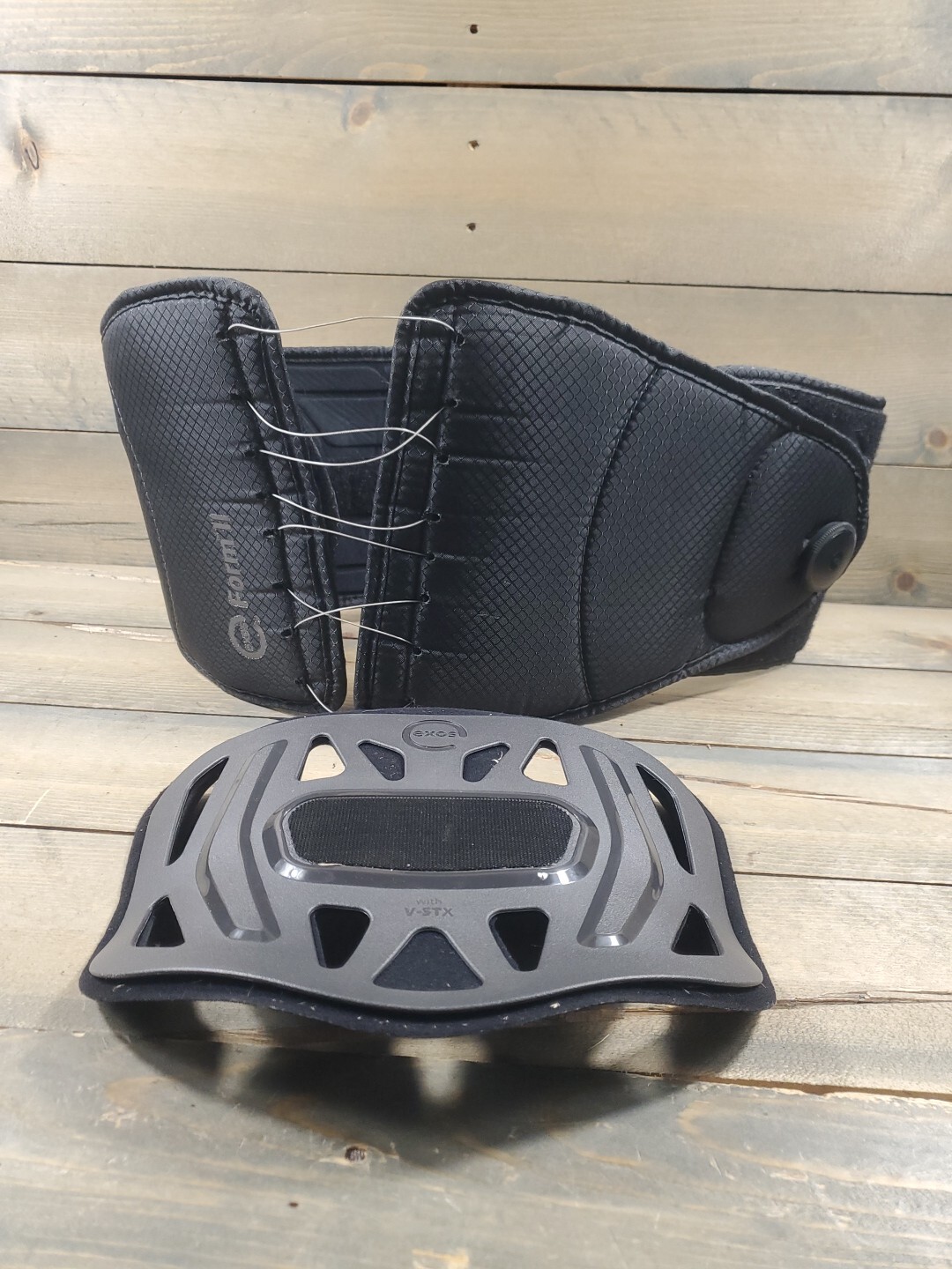 DONJOY DJO EXOS FORM II 627 S/M BACK BRACE