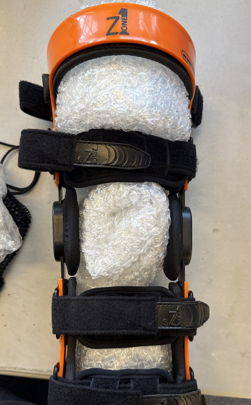 Z1 K2 Knee Brace for ACL Ligament Sports Injuries OA & Knee Pain for Men & Women