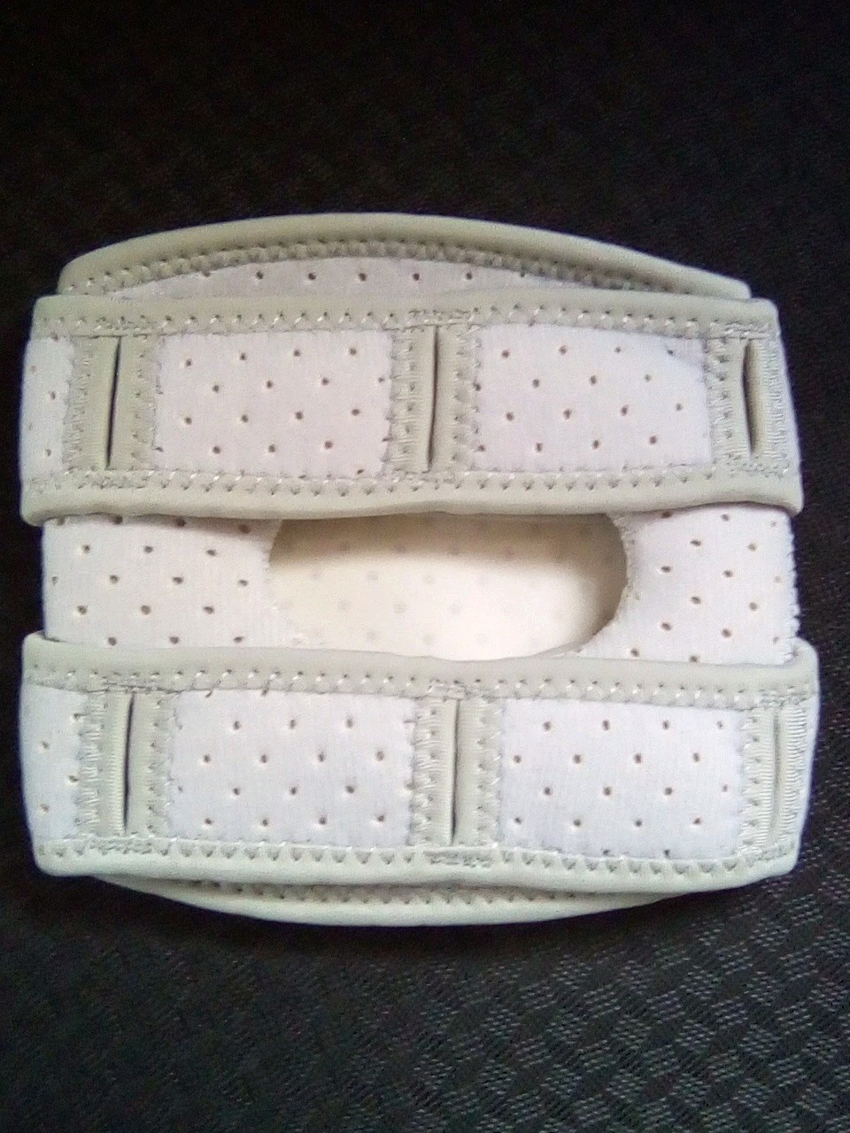 Knee Brace/Support Grey One size fits most