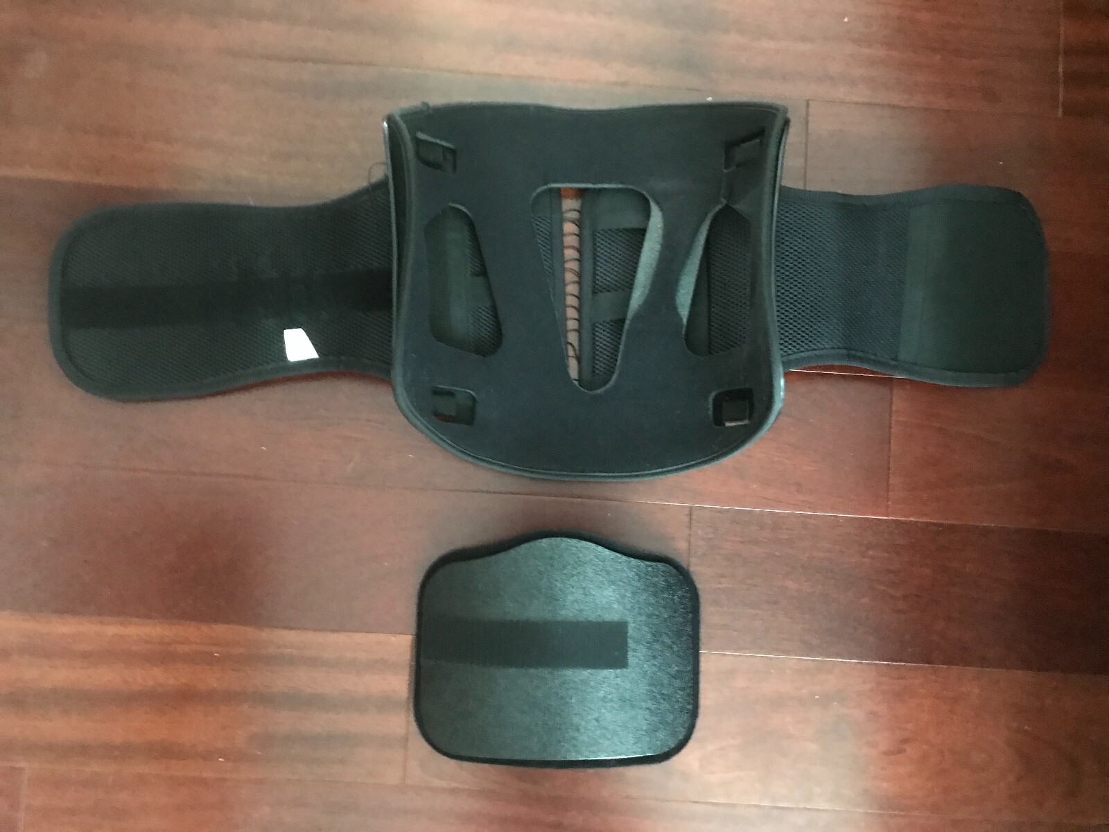 Authentic Boa Back Brace Lumbar Support Adjustable Size Small Heavy Duty Orthope