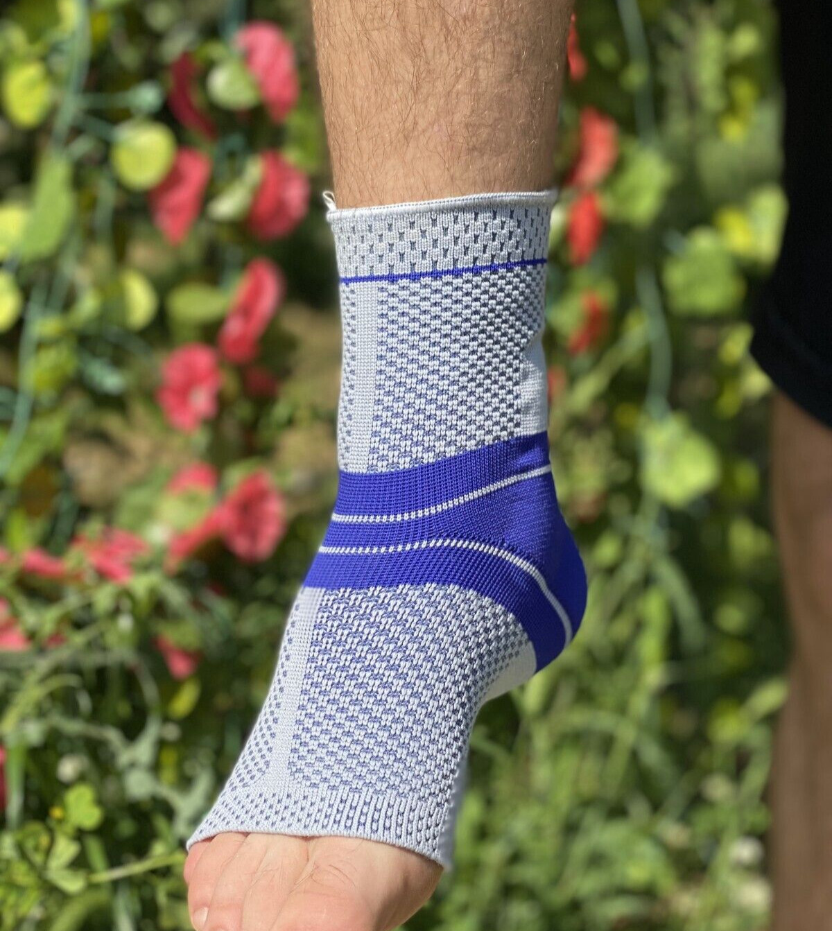 Bauerfeind Malleo Train 1R Ankle Stabilise Brace Support Talus Size 1 Right join