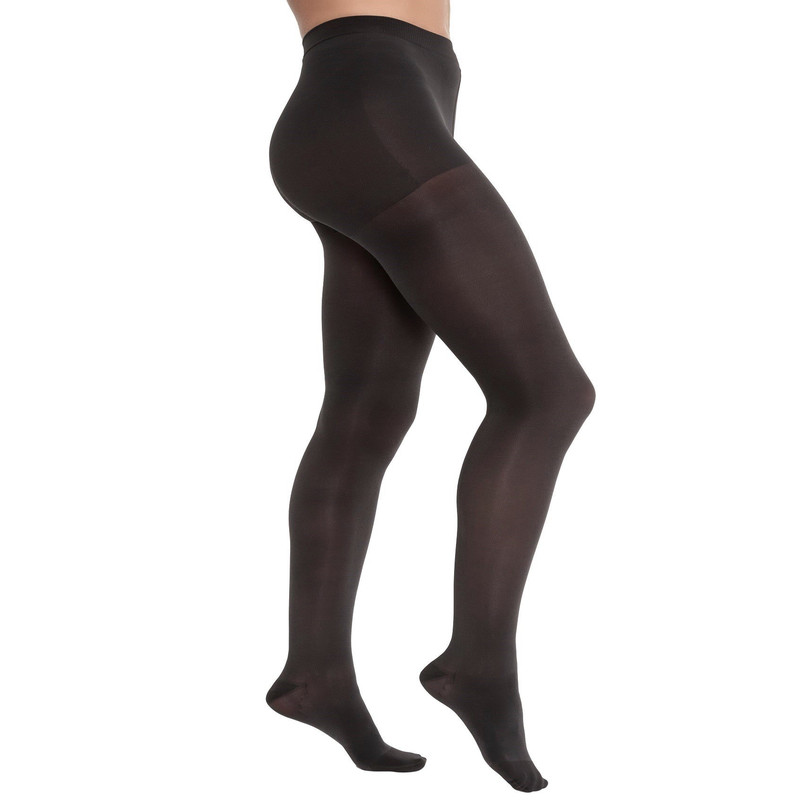 Bsn Medical 115158 Jobst Opaque Compression Hose Closed Toe Waist High Large 20
