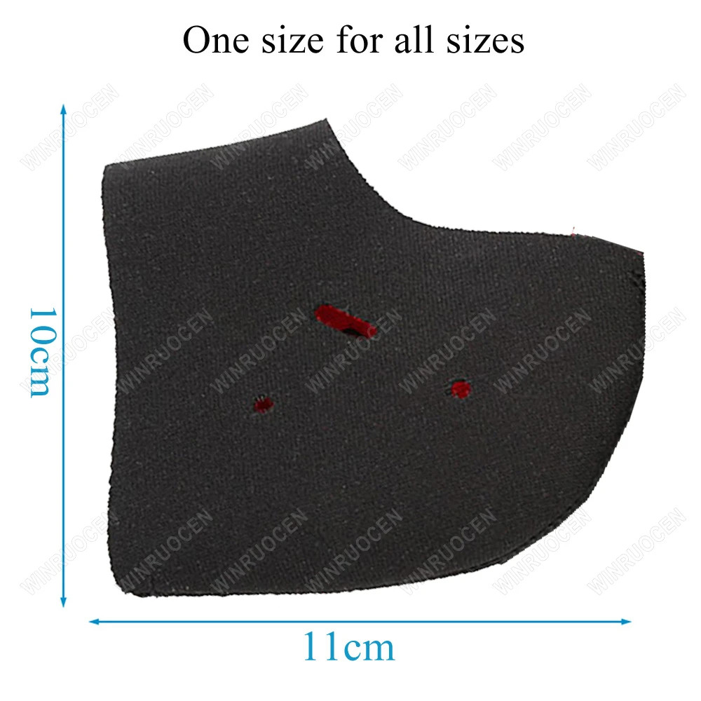 Women’s Heel Care Kit Plantar Fasciitis Socks Anti-Crack Breathable Forefoot Pad