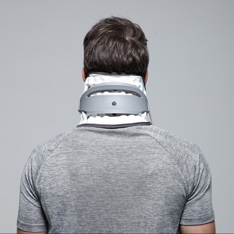 Disk Dr CS300 Neck Traction Device Neck Traction Treatment Medical Device VAP