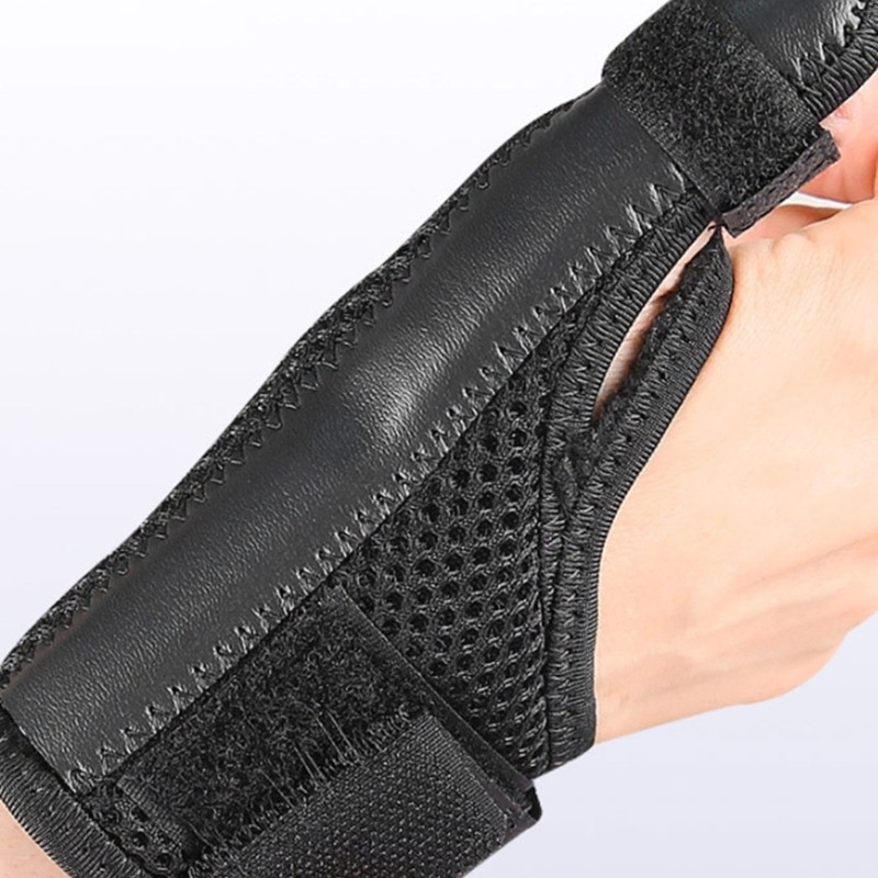 Thumb Support Adjustable Thumb Brace Wrist Support for Right and Left Hand