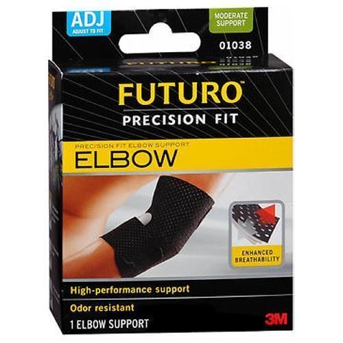 Futuro Infinity Precision Fit Elbow Support Adjustable 1 each By 3M