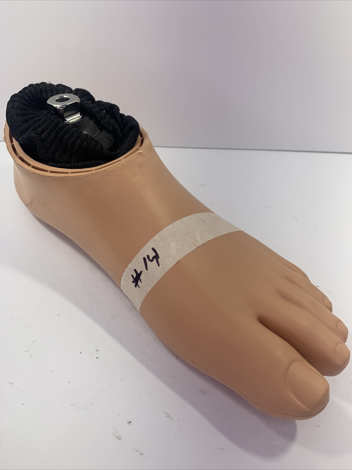 ossur pro-flex LP prosthetic foot. size 26. category 2. left