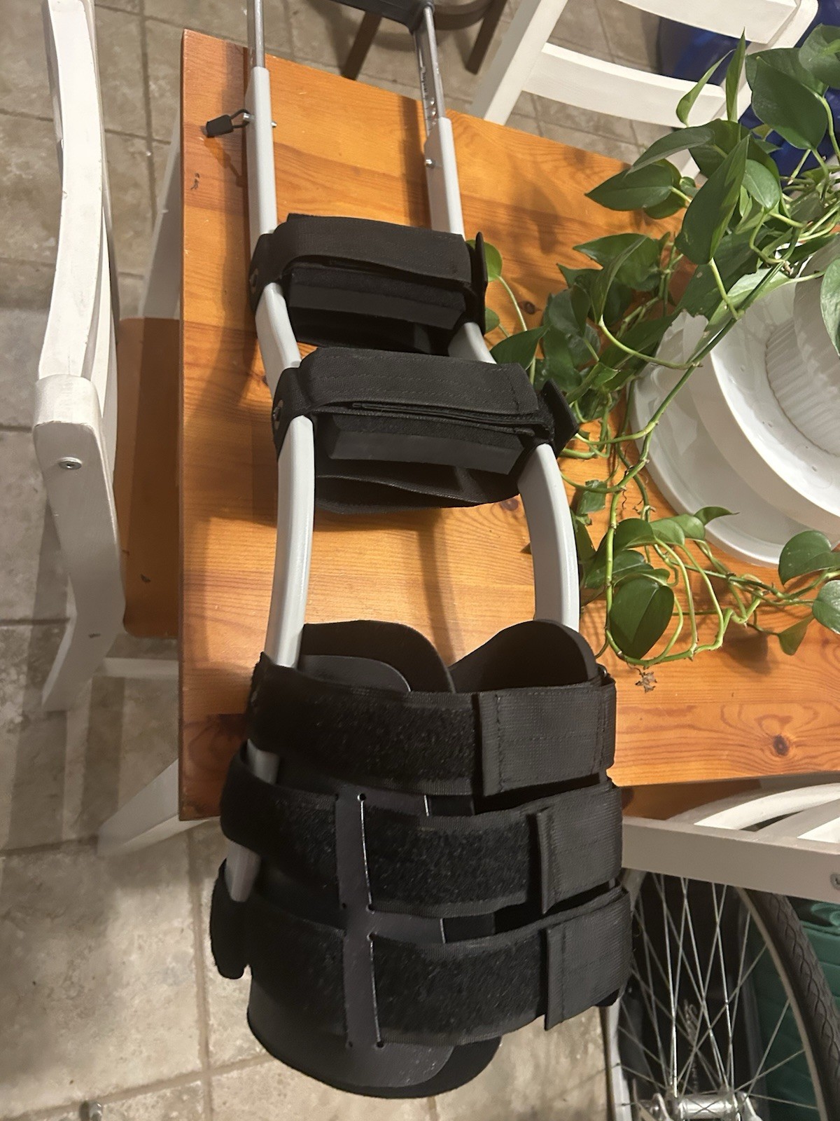 Forward Mobility Freedom Leg Off-Loading Brace (Regular-Standard)