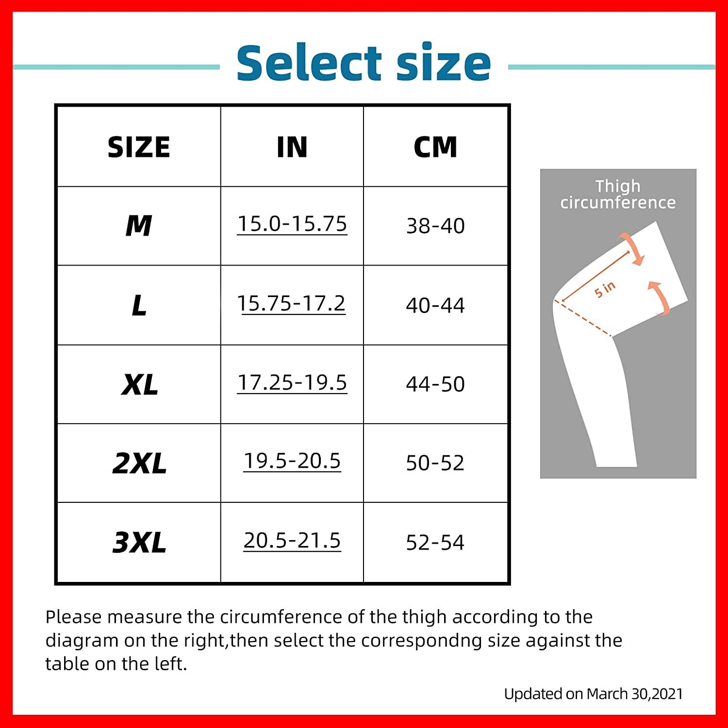 Knee Brace for Knee Pain Unisex Knee Compression Sleeve for Arthritis Size XL