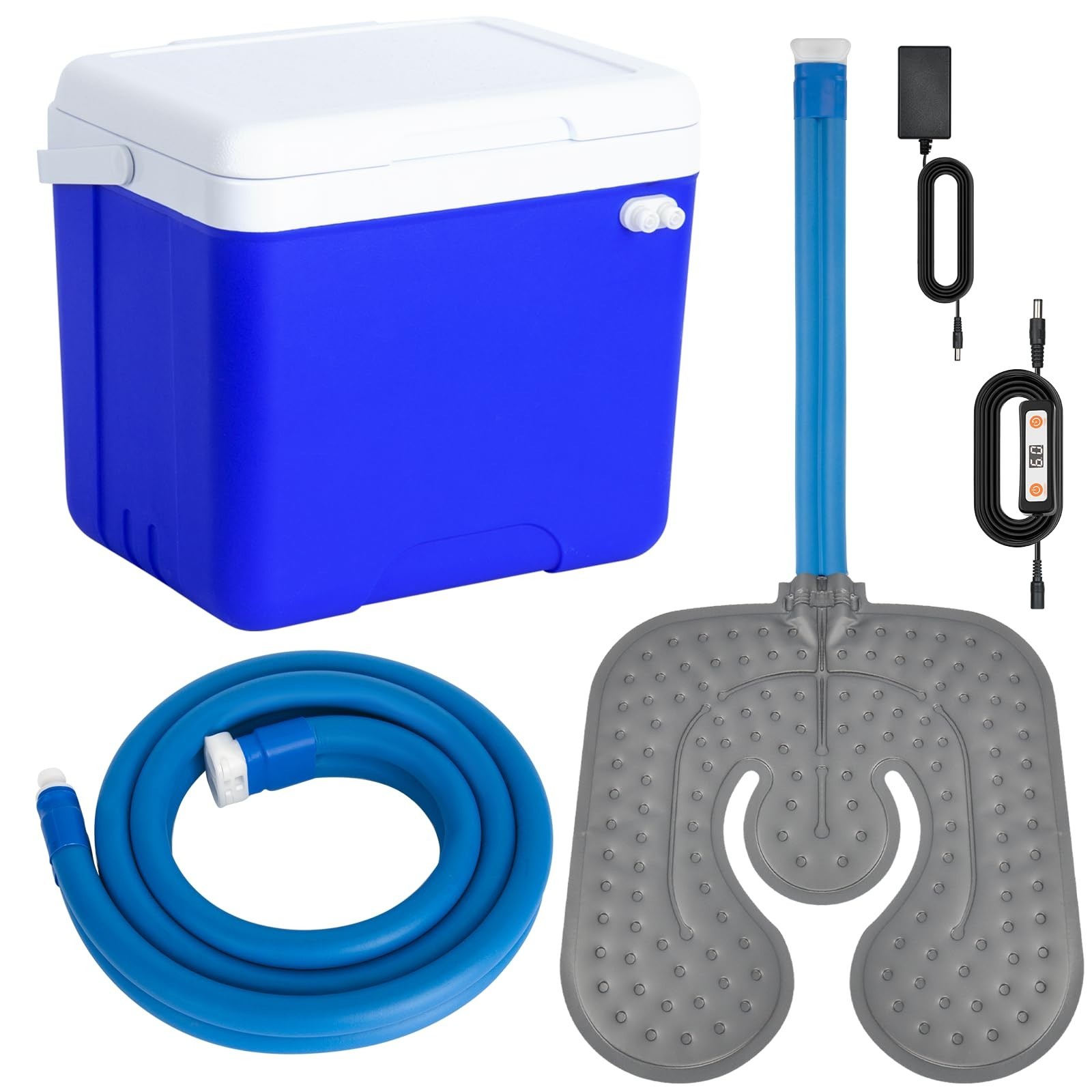 Egfvcbo Ice Machine for Knee After Surgery Cold Therapy System