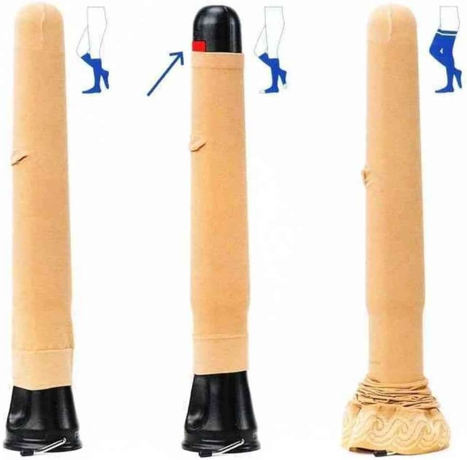 Doff N’ Donner Sock Aid, Versatile Compression Garment Tool