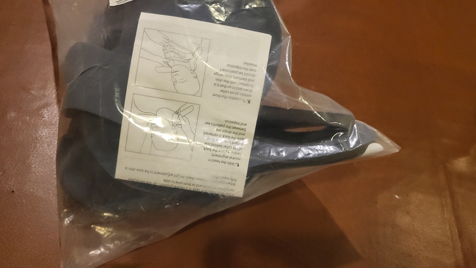COREFLEX Cervical Collar AXIS MP NEW SEALED!! ADJUSTABLE 19-0006-000