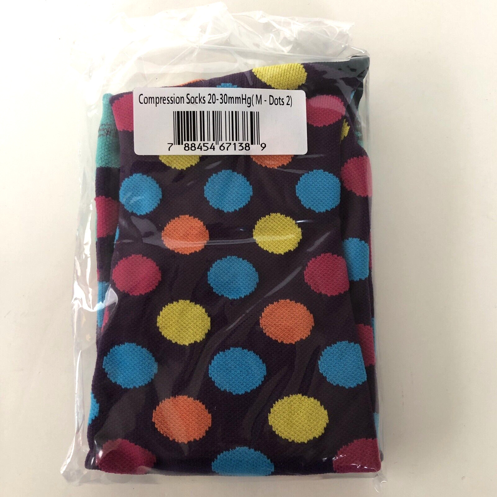 Compression Socks Stockings Womens Mens Medical 20-30 mmHG Size M USA SELLER