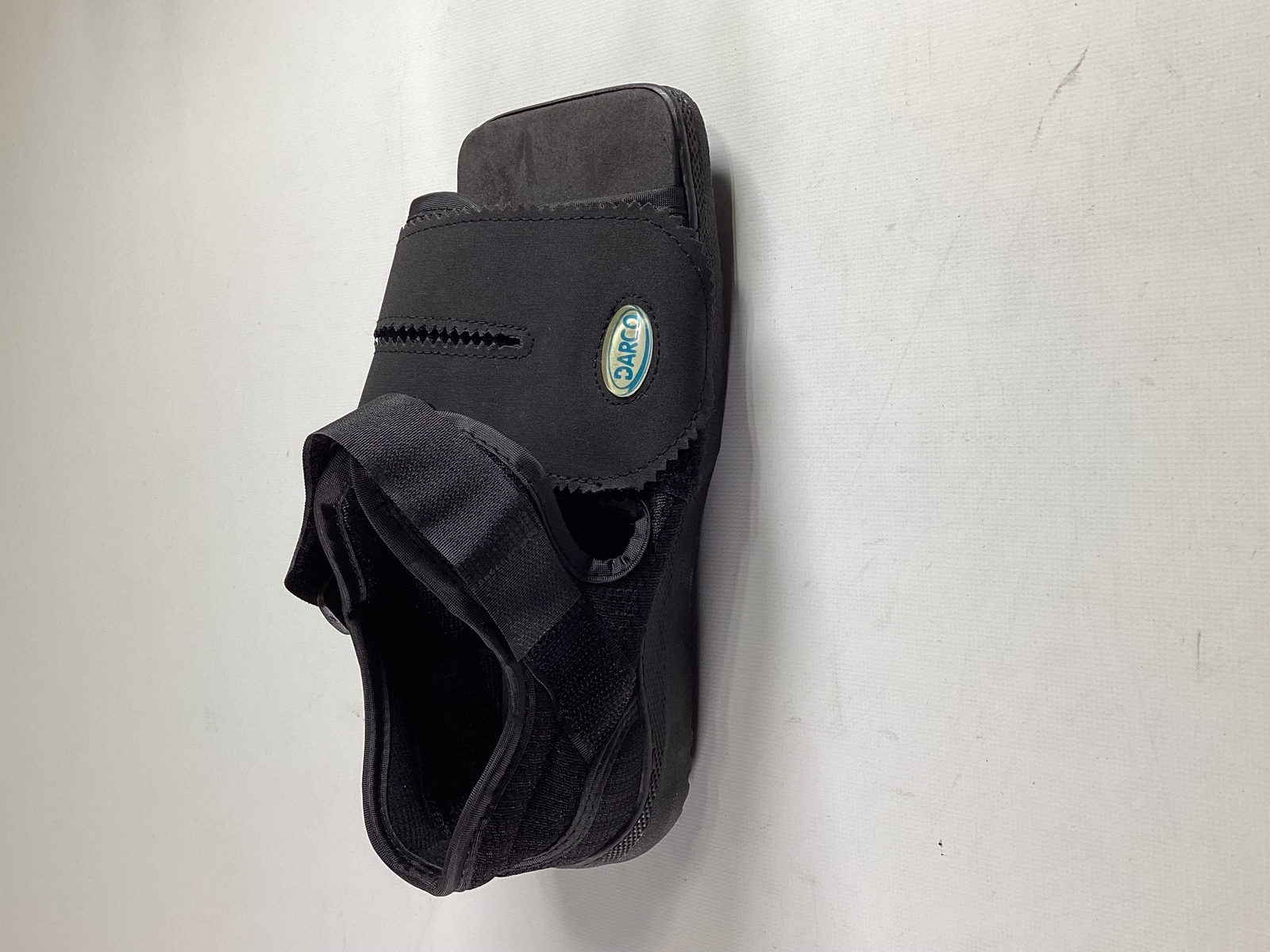 Women Darco Small Black Medical Surgical Shoe