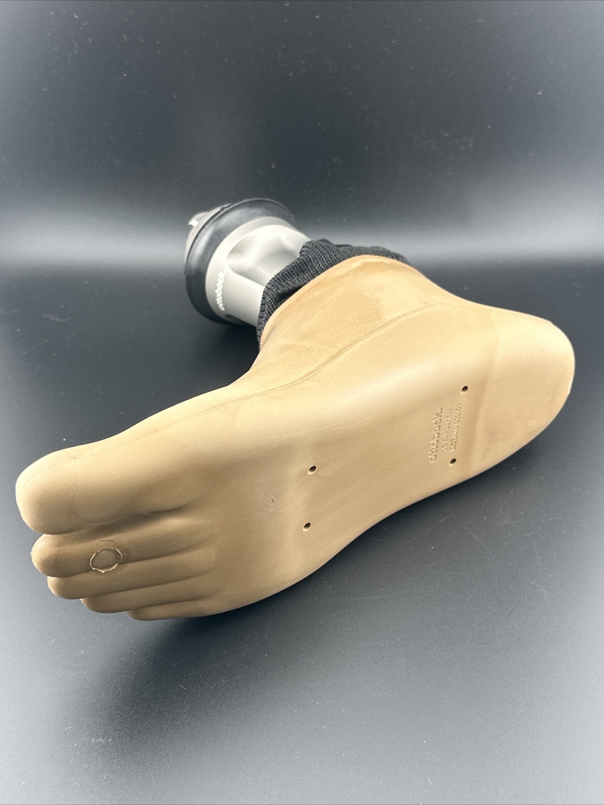 Otto Bock Taleo Harmony 1C52 Prosthetic Foot. Size 24. Category 4. Right