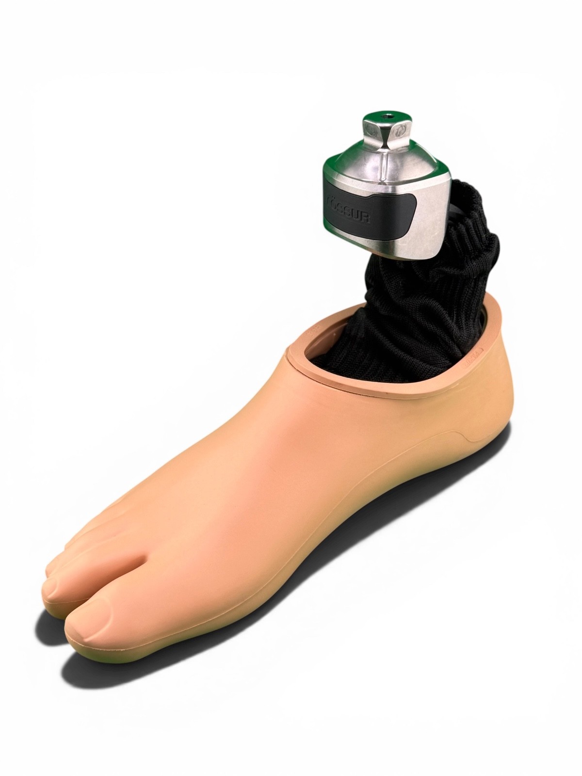 Ossur Proflex Pro flex Xc Prosthetic Foot right Size 25 Category 2 perfect cond