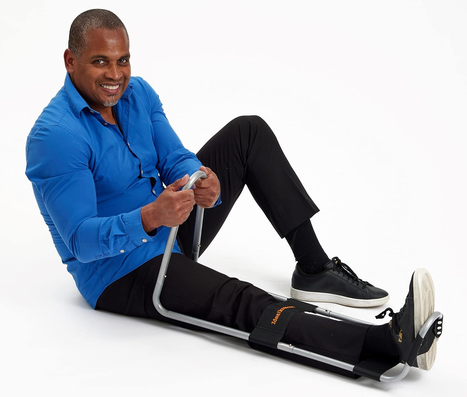 Idealknee One Pad – Advanced Knee Extension & Pain Relief Device – Endorsed by P