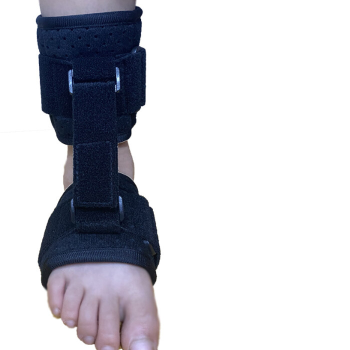 Ankle Corrector Brace Support Drop Foot Orthotic Brace Plantar Fasciitis,for Kid