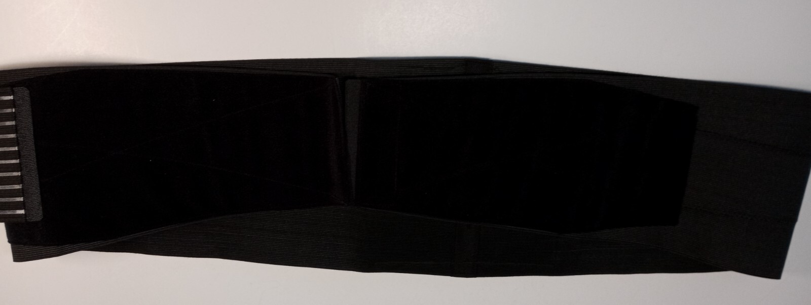 Waist Belt for Lumbar Support, Sciatica, and Back Pain Relief XX-L #78