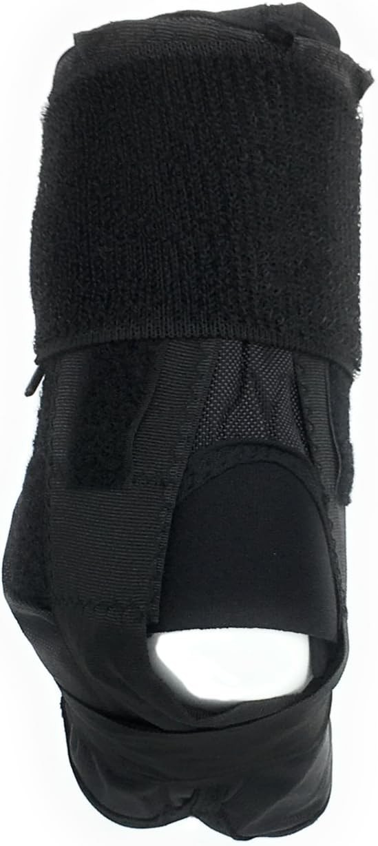 OTC Ankle Stabilizer With Heel Locking Straps (Black) 2X-Large – 2375-2XL