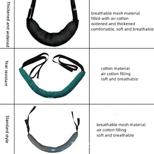 Household Vertebral Traction Belt Lumbar Stretch Suspension Belt for Lumbar Disc