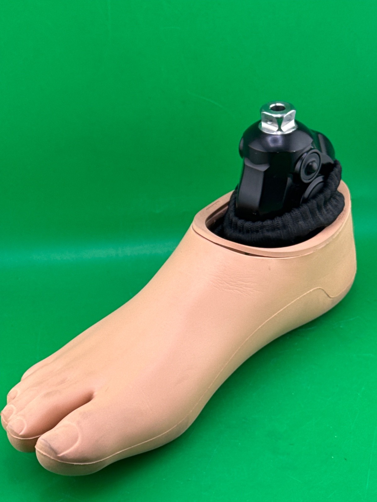 Ossur Pro-flex Proflex Lp Align Adjustable Heel Height Prosthetic Foot Size 27