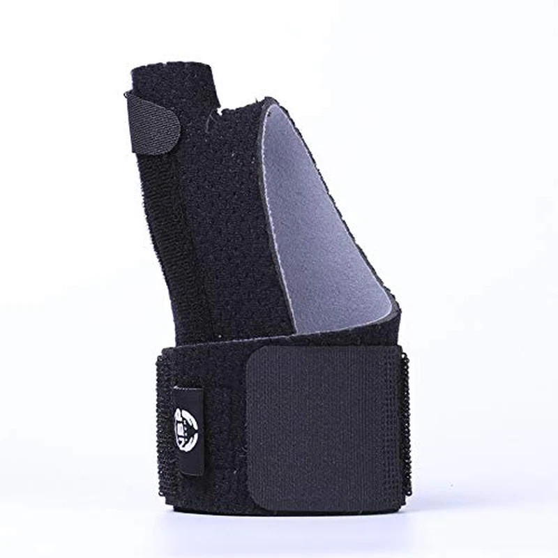 Reversible Thumb&Wrist Stabilizer Splint, Pain Relief Breathable L/XL
