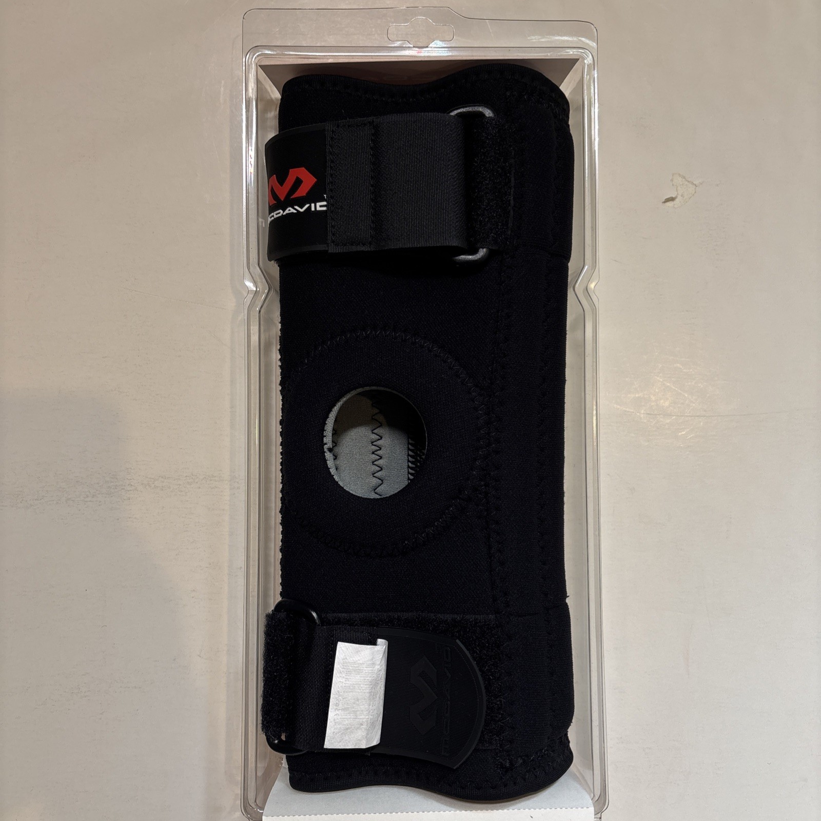 McDavid 421 Knee Support Level 2 (Advanced) Size Small 12-14” NEW
