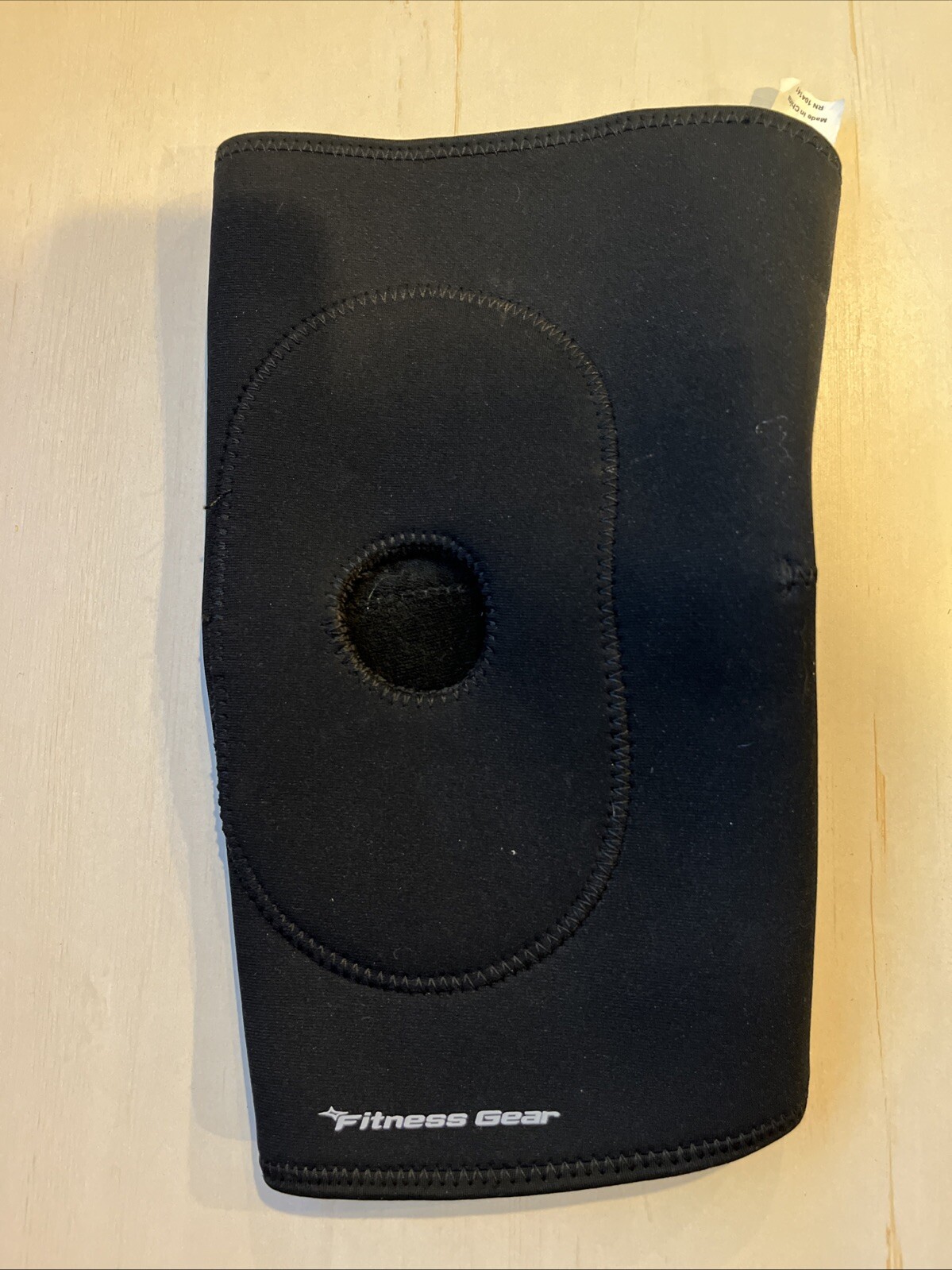 Fitness Gear Knee Brace, Size L. Used. Free Shipping. RN 104141