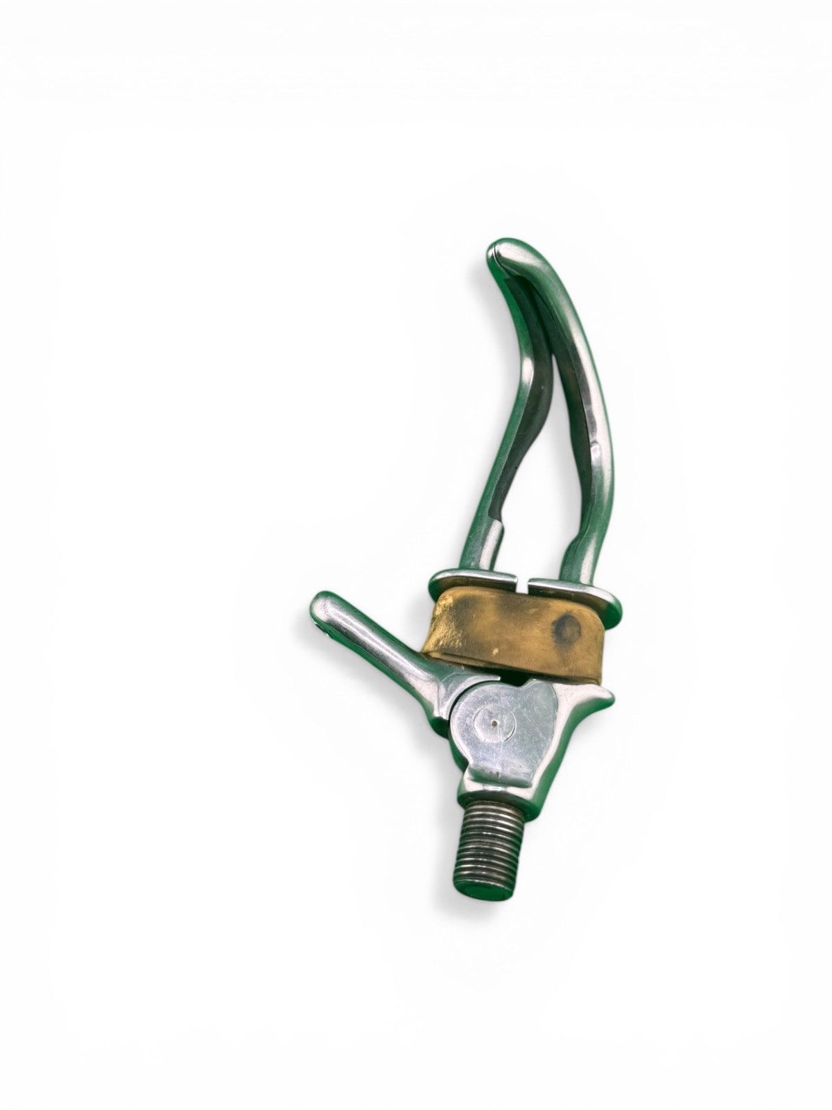Left Canted Aluminum Prosthetic Hook. Fillauer, Hosmer. Dorrance 5xa Hook