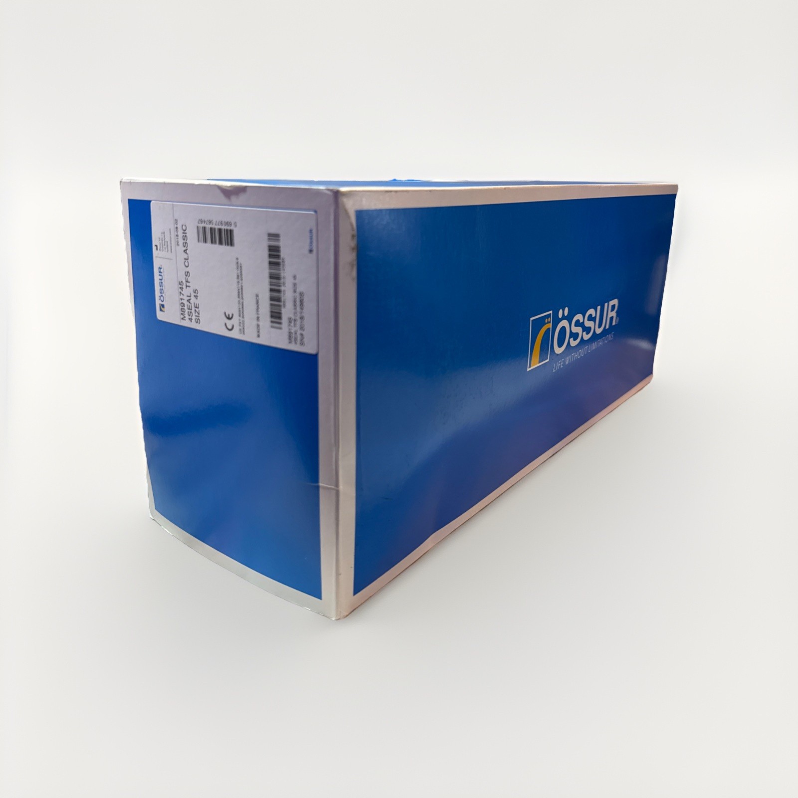 Ossur 4seal Classic™ TFS liners SIZE 45