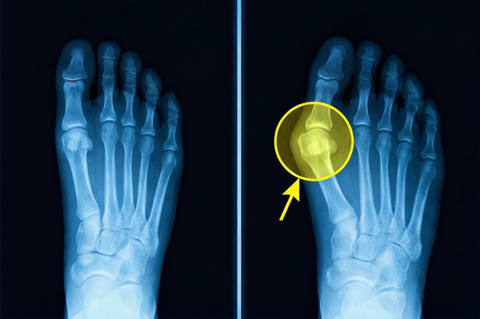 Treatment Bunion Fix ,Toe Valgus Corrector Adjustable Orthosis Women Men Splints