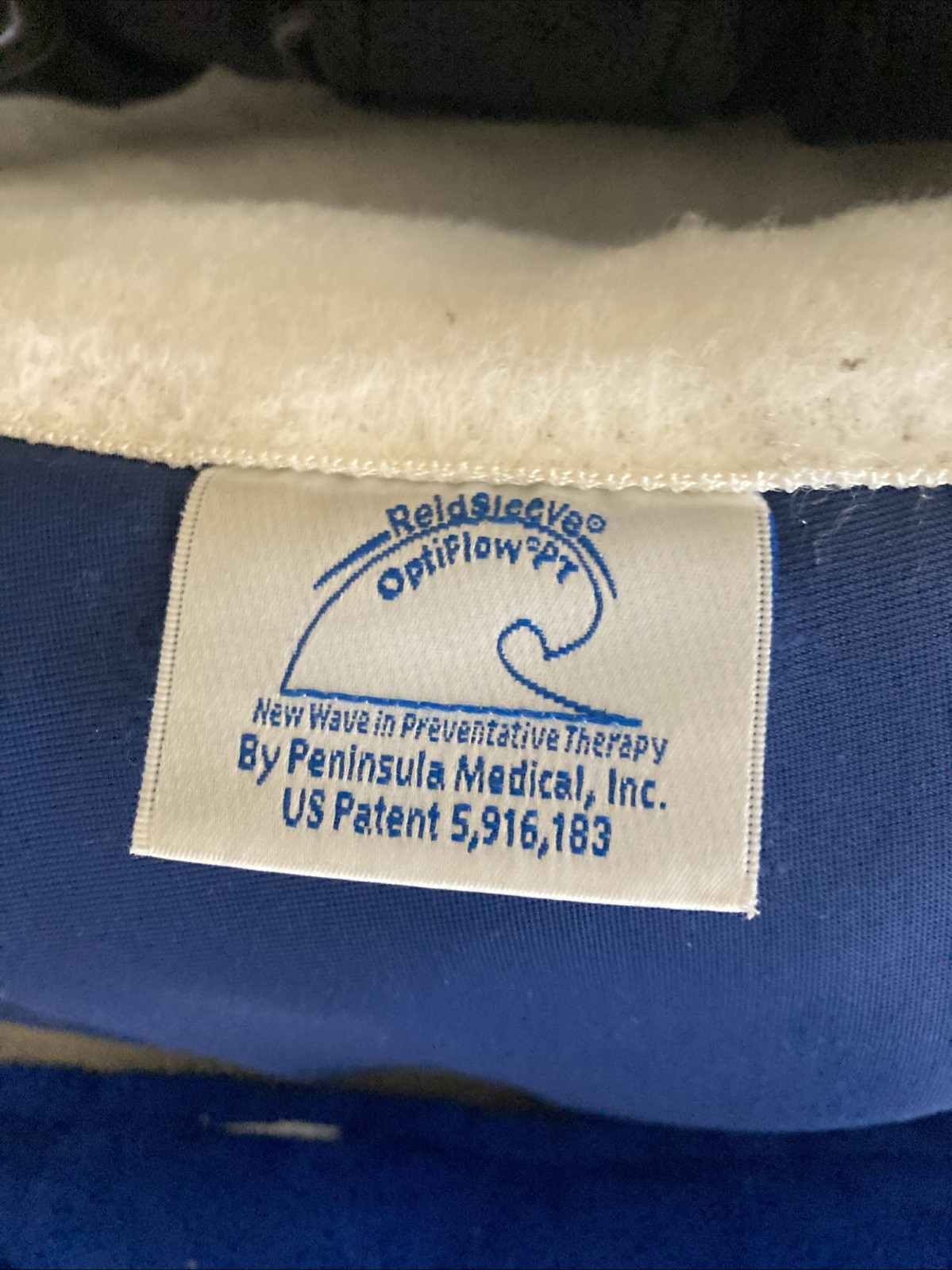 Lymphedema compression sleeve arm. 3 Total.
