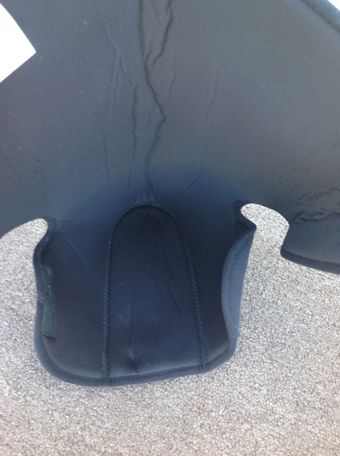 Cast Boot Protector Padded Leg